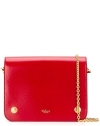 Mulberry Gold Tone Chain Shoulder Bag