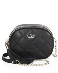 Kate Spade New York Emerson Place Tinley Leather Crossbody Bag