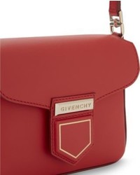 Givenchy Nobile Mini Leather Cross Body Bag