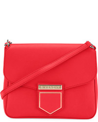 Givenchy Nobile Small Leather Shoulder Bag