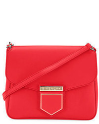 Givenchy Nobile Small Leather Shoulder Bag