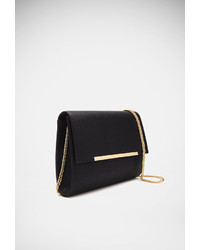 Forever 21 Pebbled Faux Leather Crossbody