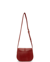A.P.C. Red Betty Bag