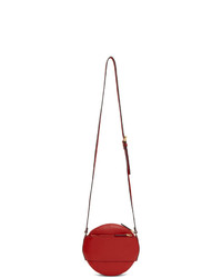 Valentino Red Garavani Vlogo Round Shoulder Bag