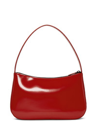Kwaidan Editions Red Leather Lady Bag
