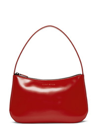 Kwaidan Editions Red Leather Lady Bag