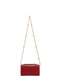 Gucci Red Mini Zumi Bag