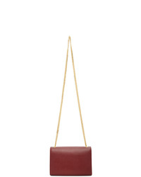 Saint Laurent Red Small Kate Bag