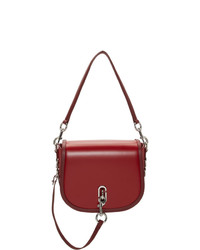 Marc Jacobs Red The Saddle Bag