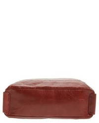 Hobo Reghan Leather Shoulder Bag