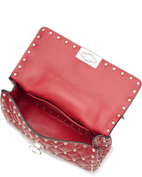Valentino Rockstud Small Leather Shoulder Bag