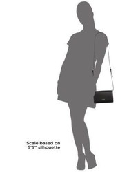 Prada Saffiano Lux Small Crossbody Bag
