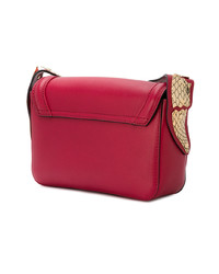 RED Valentino Scale Patch Shoulder Bag