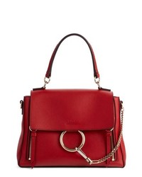 Chloé Small Faye Day Leather Shoulder Bag