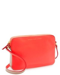 Marc by Marc Jacobs Sophisticato Dani Leather Crossbody Bag