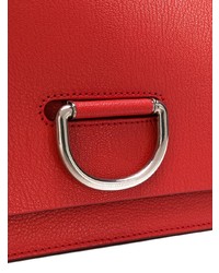 Burberry The Medium Leather D Ring Bag