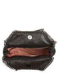 Stella McCartney Tiny Falabella Faux Leather Crossbody Bag