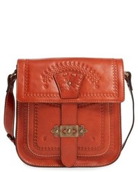 Patricia Nash Tursi Leather Crossbody Bag