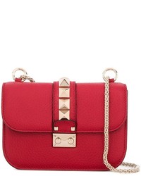 Valentino Garavani Mini Glam Lock Shoulder Bag