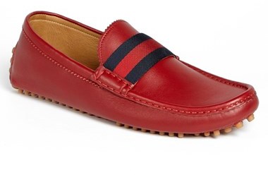 Gucci New Auger Driving Shoe | Where to buy & how to wear