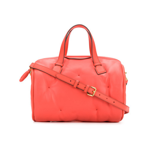 Anya Hindmarch Chubby Barrel Bag, $1,048 | farfetch.com | Lookastic