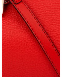 Diane von Furstenberg Sutra Leather Duffle Bag