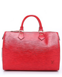 Louis Vuitton What Goes Around Comes Around Epi Speedy 30 Bag