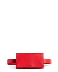 Christian Louboutin Boudoir Leather Belt Bag