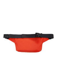 Givenchy Red Bum Bag