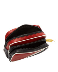 Givenchy Red Mc3 Bum Bag