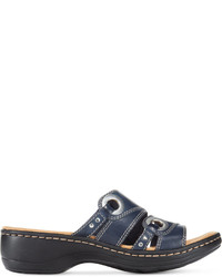 Clarks Collection Hayla Acedia Flat Sandals