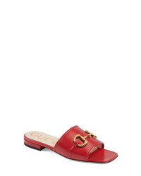 Gucci Deva Slide Sandal
