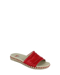 National Comfort Orillia Slide Sandal