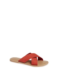 Coconuts by Matisse Pebble Slide Sandal