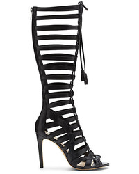 Vince Camuto Olivian  Lace Up Tall Gladiator Heel