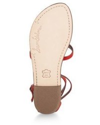 Sam Edelman Giada Beaded Leather Sandals