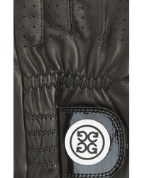 Gfore Cadet Leather Golf Glove Left Hand