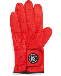 Gfore Leather Golf Glove Left Hand