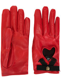Gucci Heart Gloves