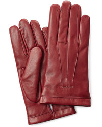 Etro Leather Gloves