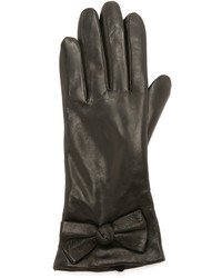 Kate Spade New York Bon Bon Bow Short Gloves