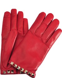 Valentino Rockstuds Gloves