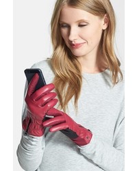 U R Leather Tech Gloves
