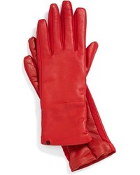 URBAN RESEARCH Ur Leather Tech Gloves