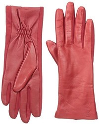 URBAN RESEARCH U R Nova Leather Touchscreen Glove