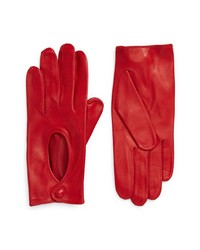 Seymoure Washable Leather Driving Gloves