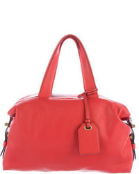 Reed Krakoff Leather Bowling Bag