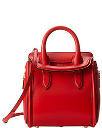 Alexander McQueen Mini Heroine Satchel Handbags
