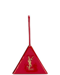 Saint Laurent Mini Monogram Pyramid Box Bag