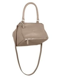 Givenchy Pandora Small Leather Shoulder Bag